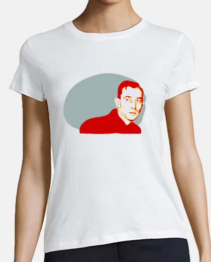 Tee-shirt Chris Marker