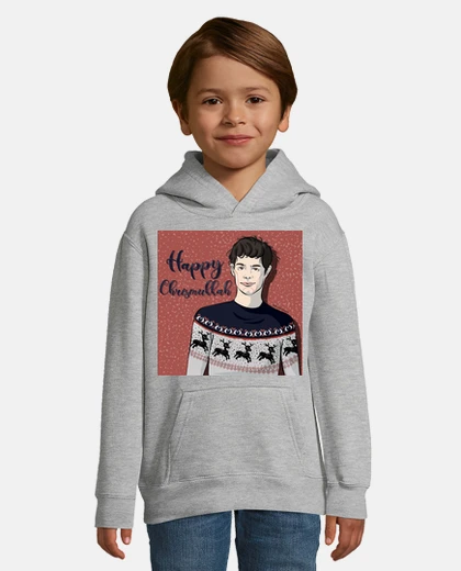 Kids chrismukkah