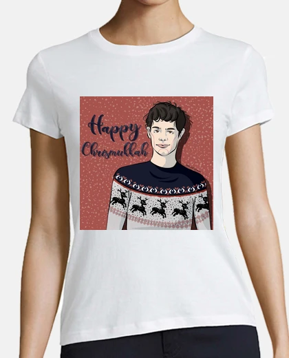T-shirt chrismukkah