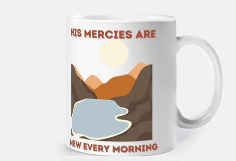 Cup christian phrase in english