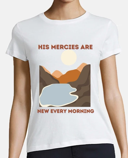 T-shirt christian phrase in english
