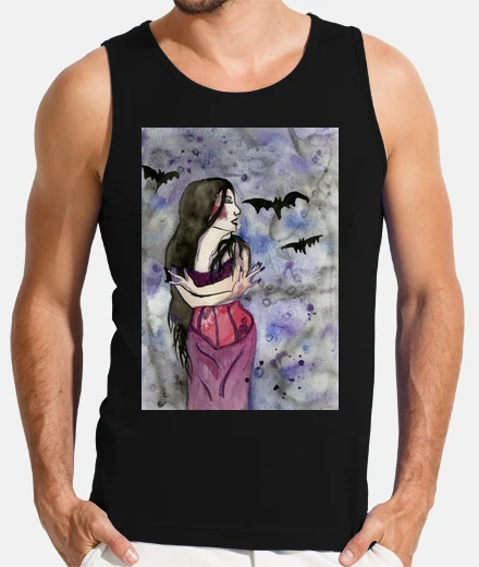 T-shirt Christina Death