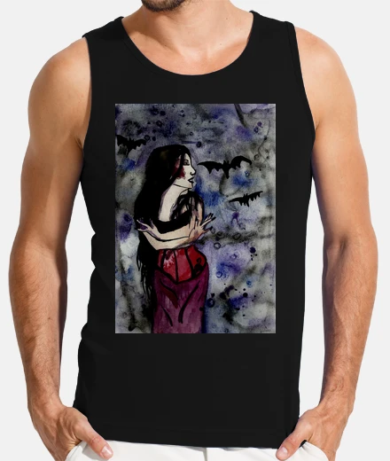 T-shirt christina morte drammatica