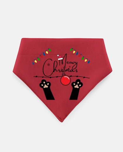 Mascotas christmas and fun for cats