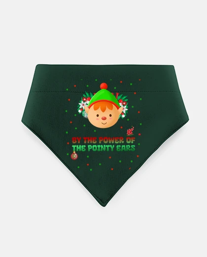Mascotas Christmas and its cute elves