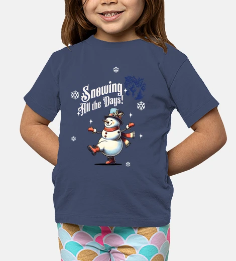 Ropa christmas cute funny snowman design