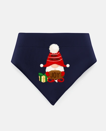Mascotas christmas gnome - christmas joy