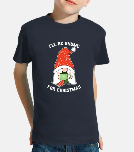 Kids christmas gnome