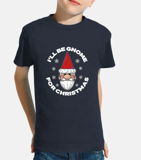 Kids christmas gnome