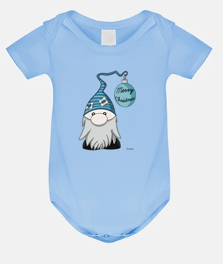 Kids christmas gnome