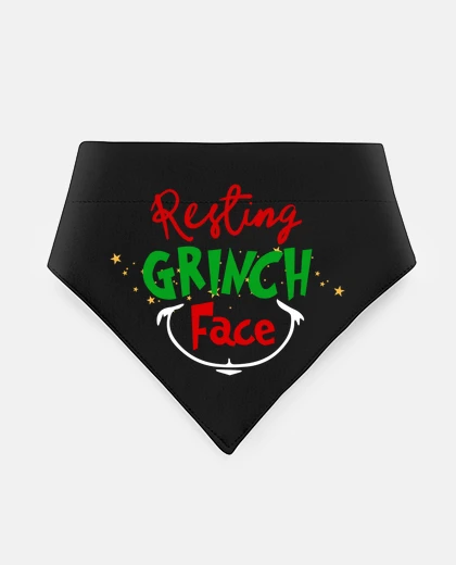 Mascotas christmas grinch christmas 6
