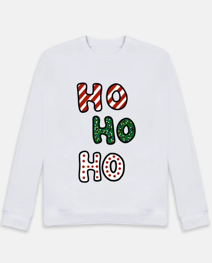 Hoodie christmas ho ho ho