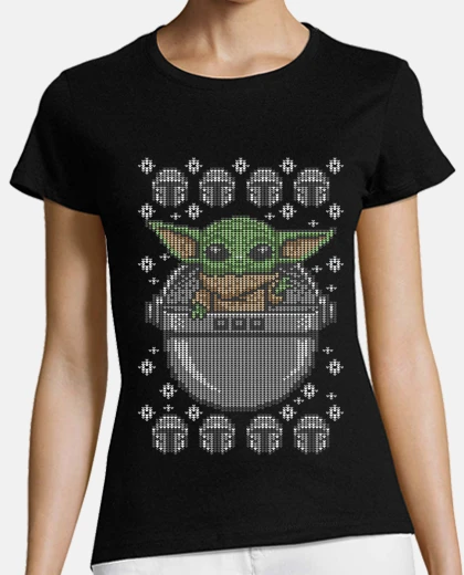 T-shirt christmas stars