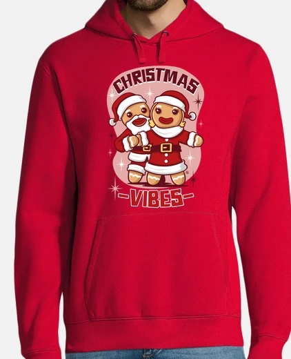 Sudadera Christmas Vibes