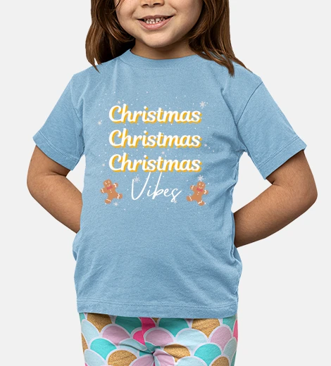 Ropa christmas vibes gingerbread man