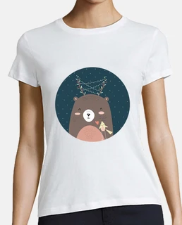 Christmas bear