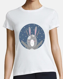 Christmas bunny