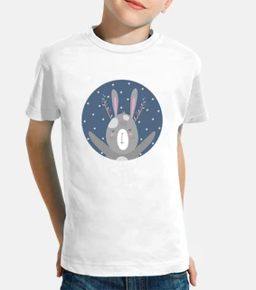 Christmas bunny