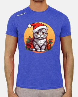 Christmas Cat