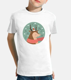 Christmas deer