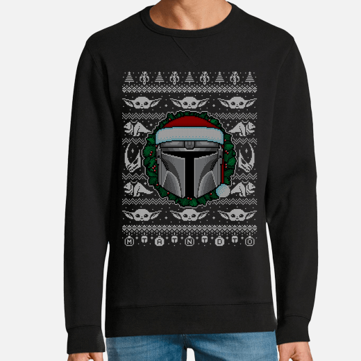 christmas is the way sweater