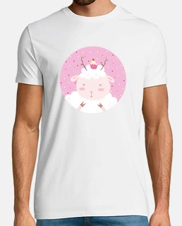 Christmas sheep
