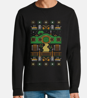 Christmas Shire / Hobbits / Ugly / Sweater