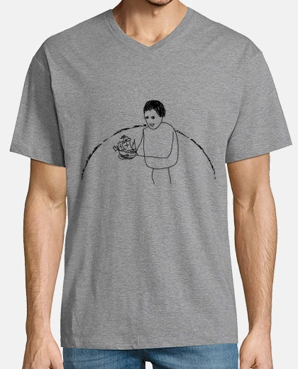Tee-shirt Christophe Colomb par BN18