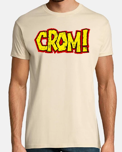 Tee-shirt chromé
