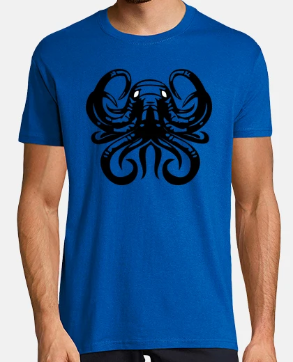 T-shirt chtulhu