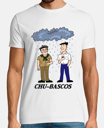 Camiseta Chu-vascos