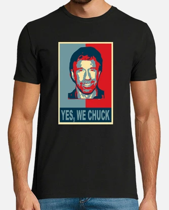 Chuck norris t shirt online