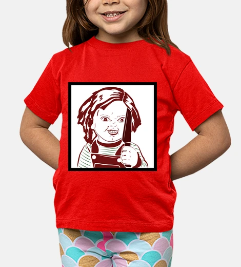 Ropa Chucky minimal