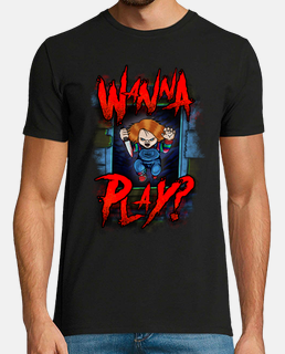 Chucky 2 Camiseta H