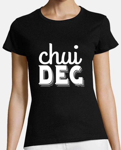 Playera chui deg