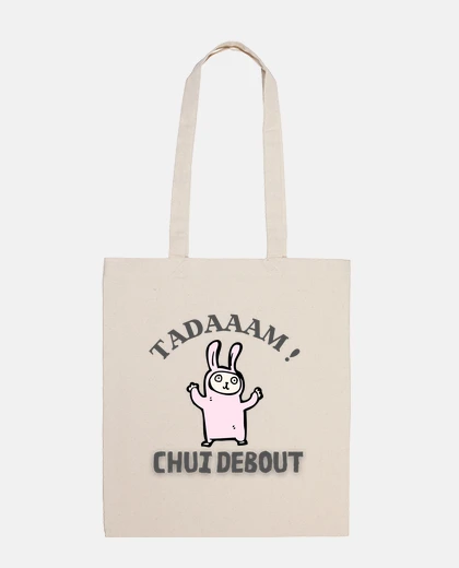 Bag chui standing