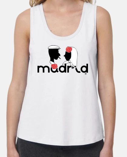 Tee-shirt chulapos - madrid