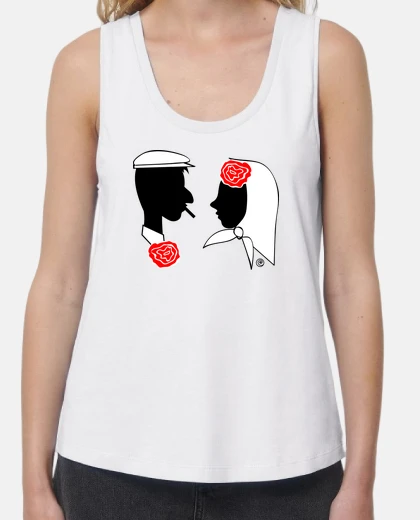 Tee-shirt chulapos