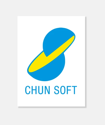 Lienzo Chun Soft Logo