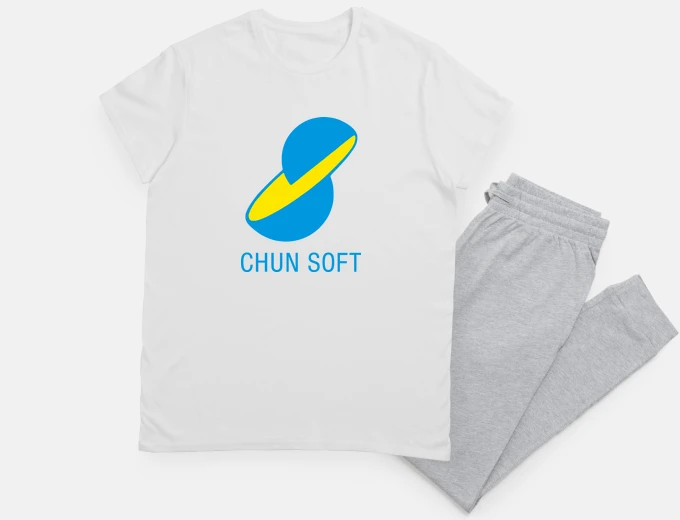 Pijama Chun Soft Logo