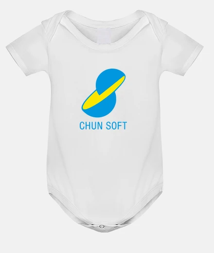 Ropa Chun Soft Logo