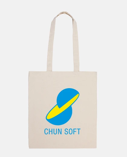 Bolsa Chun Soft Logo