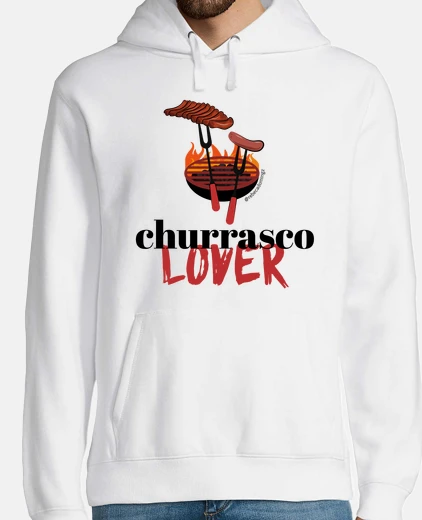 Sudadera Churrasco Lover