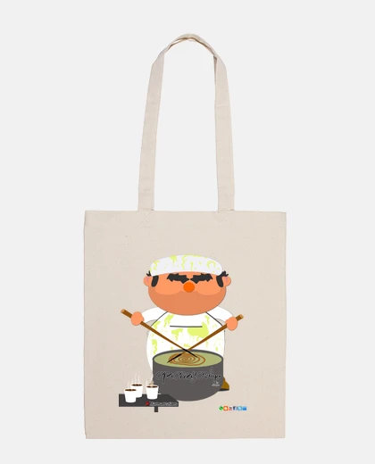 Bag churrero opa