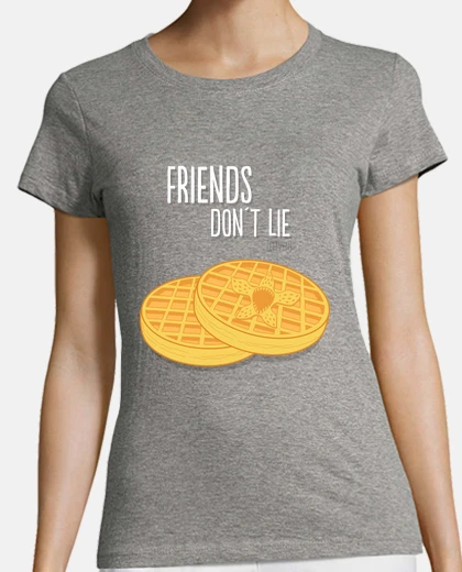 T-shirt cialde non mentono !!