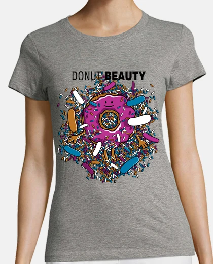 T-shirt ciambella beauty