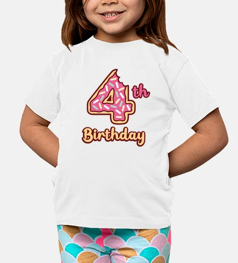 Abbigliamento Ciambelle del 4° day