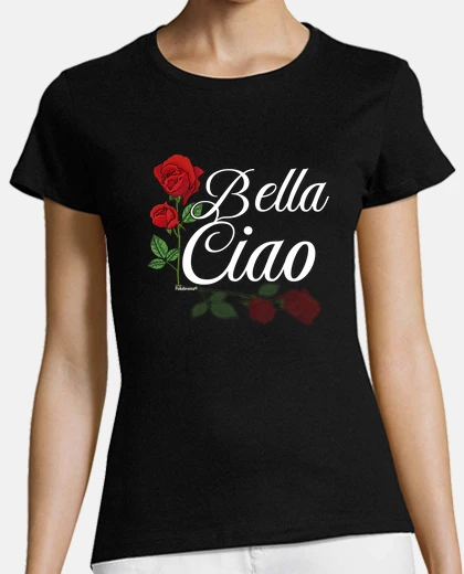 T-shirt ciao