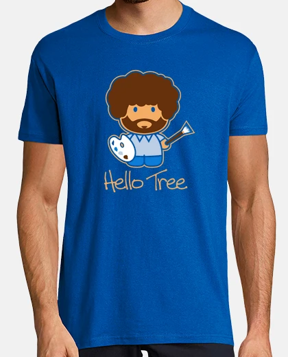 T-shirt ciao albero