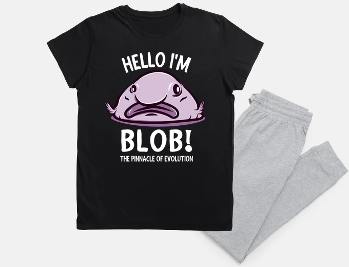 Pigiama Ciao sono Blob